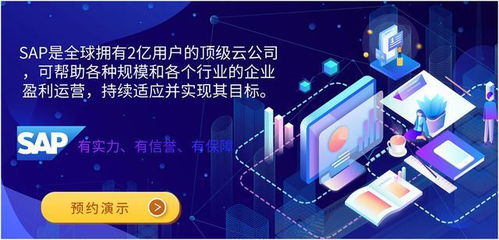 如何判斷SAP產品是否適合您的公司