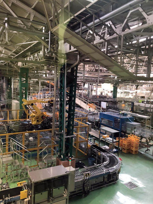 柏明頓 胡八一博士領隊,20多位企業家游學日本探秘阿米巴經營之道
