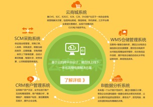b2c商城系統有利于拓展更多渠道
