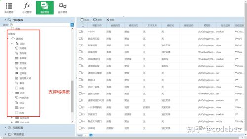 低代碼平臺的專有存儲技術