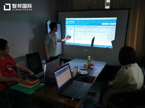 愛科賽智能簽約智邦國際erp系統,打造產品一站協同模式